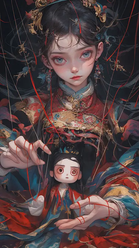 沉默的证词剧集封面